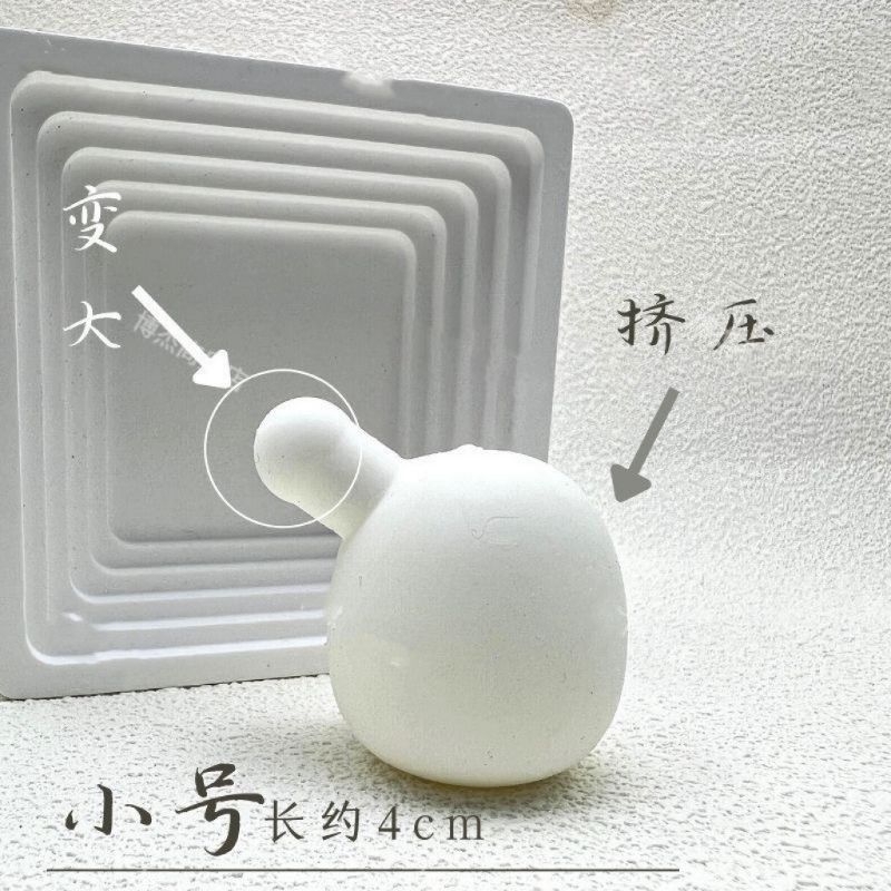 Lõi bong bóng, phôi bóng dùng làm thú bóp tay xã stress