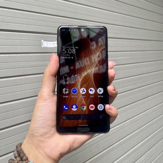 [Tặng sạc cáp ] Điện thoại Nhật Sharp sense 5G ,màn 5.8inch, snap 690