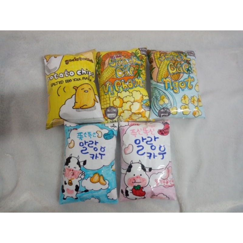 Squyshi Giấy size to siu xịn