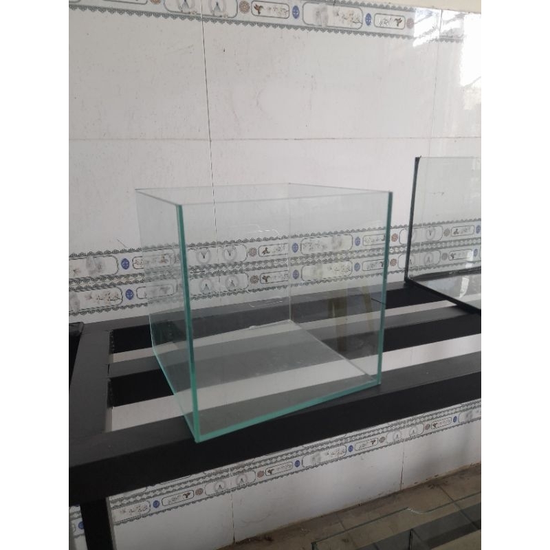 Hổ Cubic vuông 4 cạnh 20, 25, 30 cho anh em đam mê chơi thủy sinh, gupyy lóc