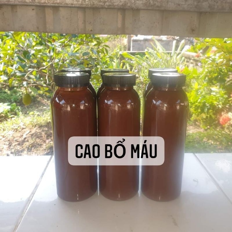 500ml cao bổ máu