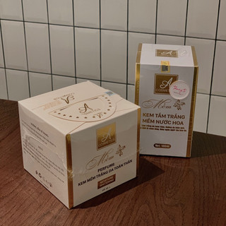 Combo siêu dưỡng trắng da body toàn thân