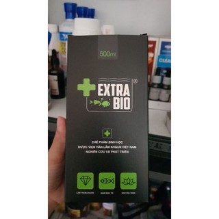 Vi sinh extra bio cao cấp 500ml