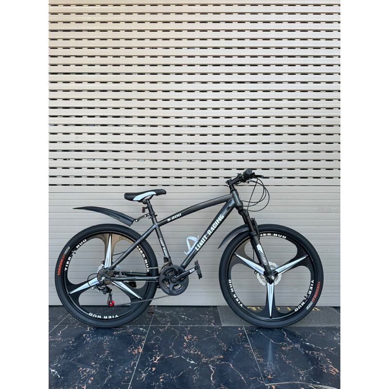 Xe đạp thể thao LIMIT RACING VÀNH ĐÚC 3dao-6dao 26inch