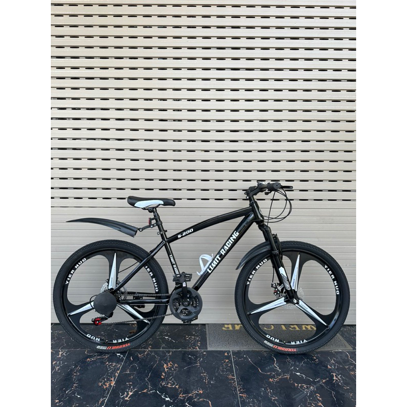 Xe đạp thể thao LIMIT RACING VÀNH ĐÚC 3dao-6dao 26inch