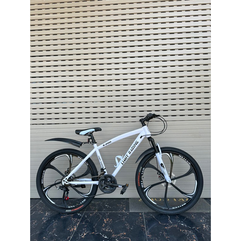 Xe đạp thể thao LIMIT RACING VÀNH ĐÚC 3dao-6dao 26inch