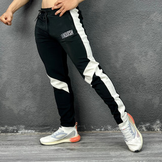 Quần Jogger Thể Thao Nam Xuông Không Bo