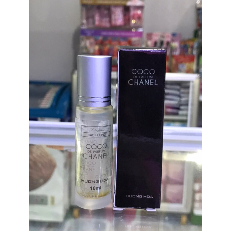 Nước hoa Lăn SEXY-COCO-GOOD GIRL-MEN-CK 10ml