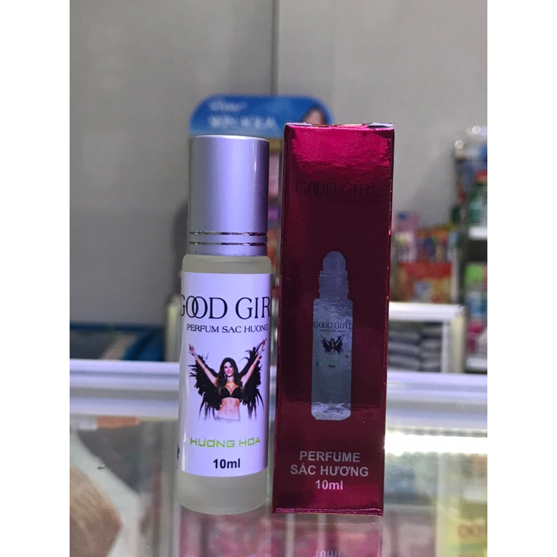 Nước hoa Lăn SEXY-COCO-GOOD GIRL-MEN-CK 10ml