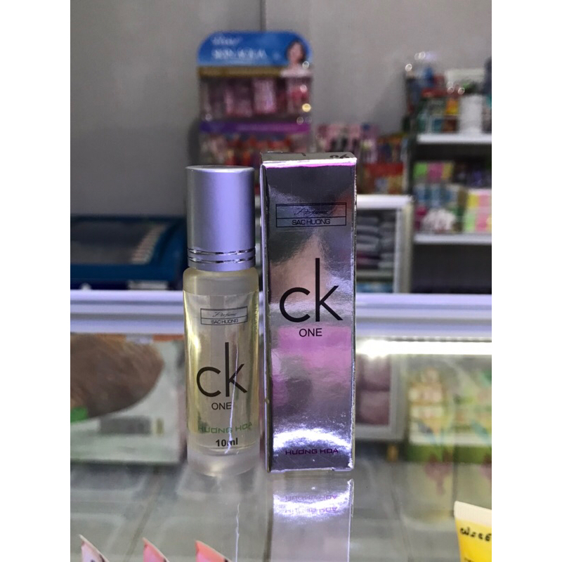 Nước hoa Lăn SEXY-COCO-GOOD GIRL-MEN-CK 10ml