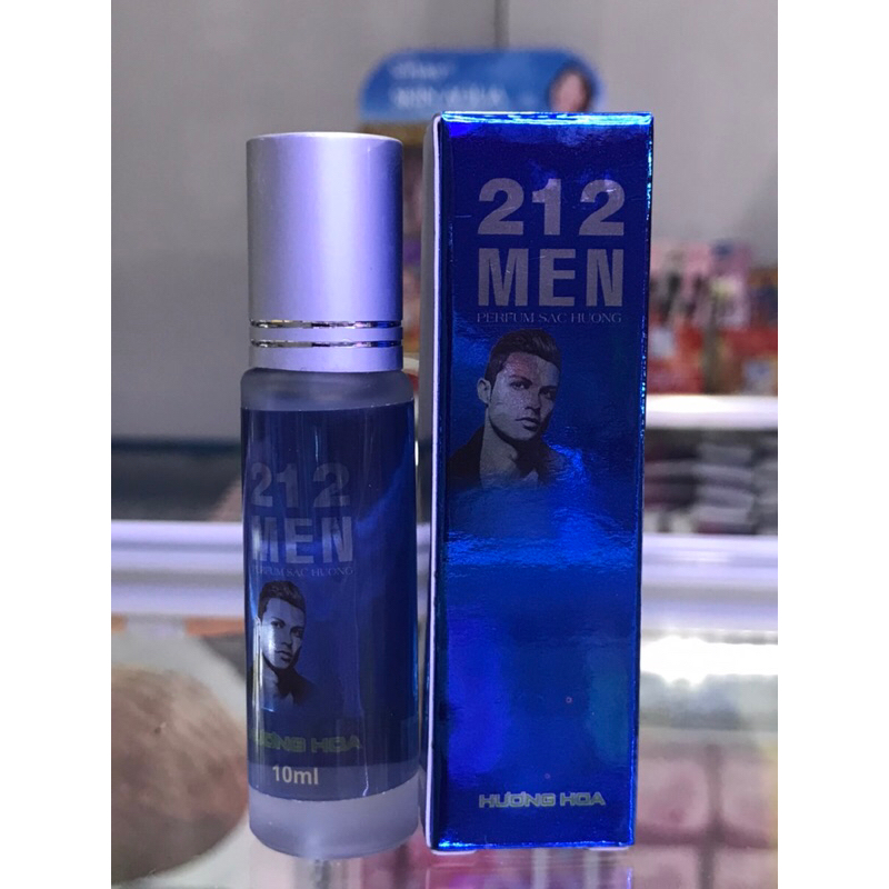 Nước hoa Lăn SEXY-COCO-GOOD GIRL-MEN-CK 10ml