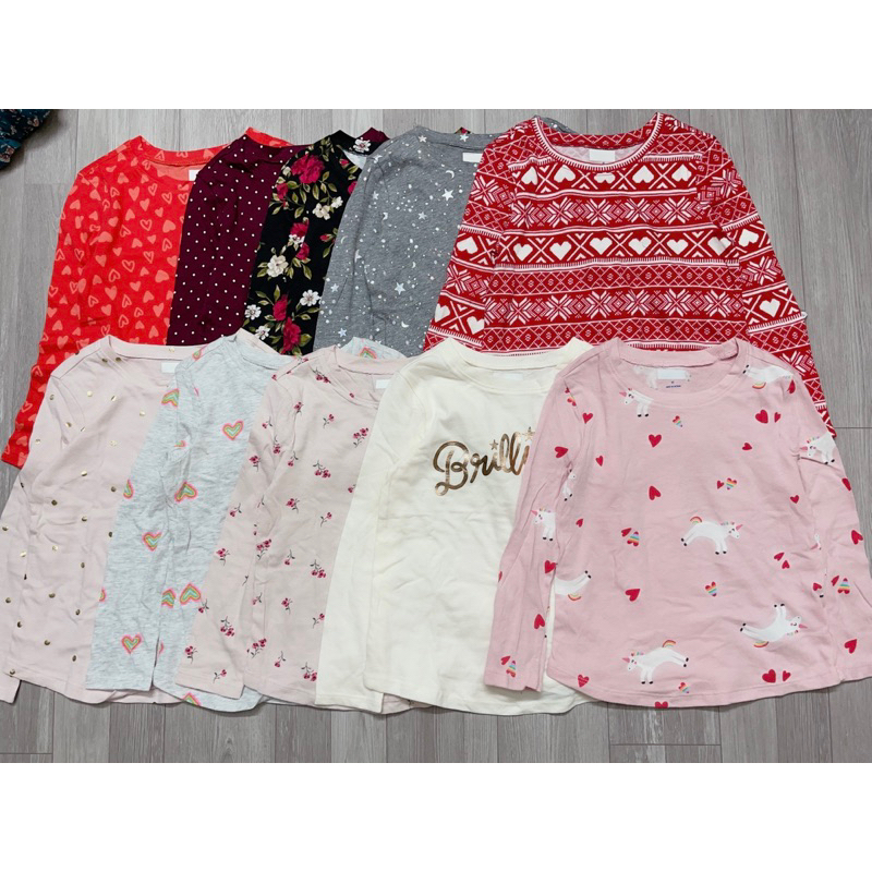 XD- Áo thun dài tay size 3y