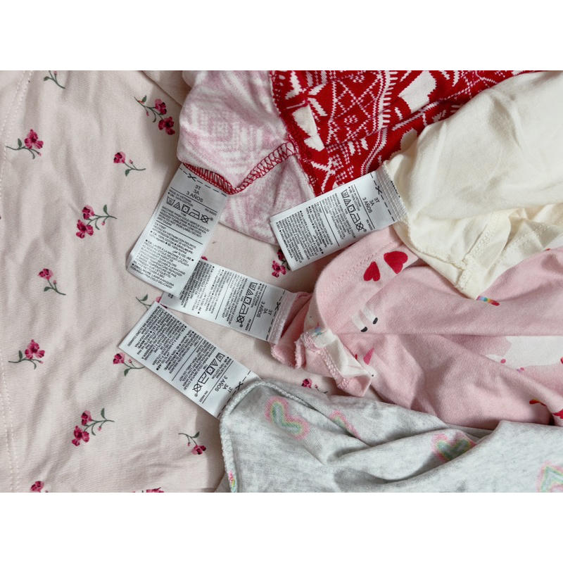 XD- Áo thun dài tay size 3y