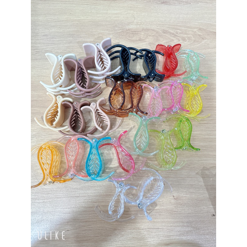 Cào tóc 3 răng 5 răng đủ màu