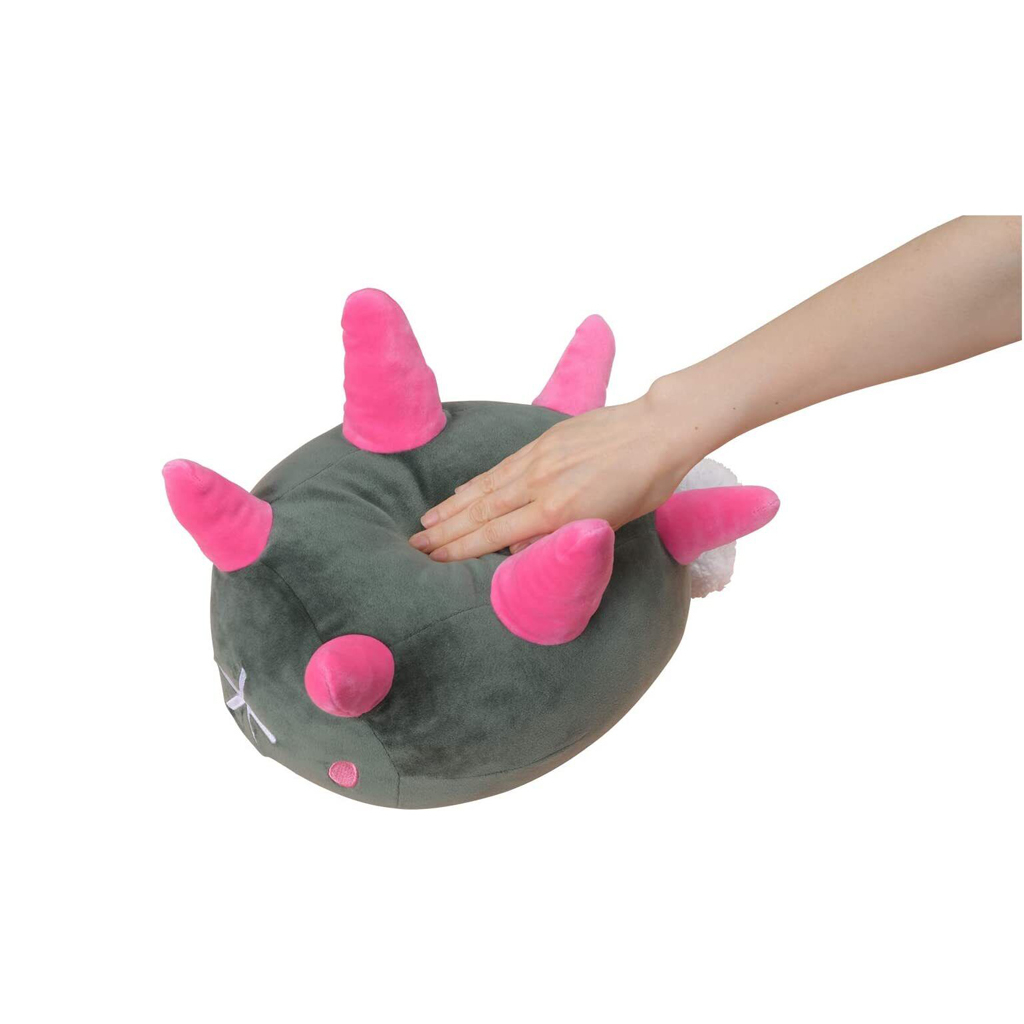 Thú Nhồi Bông Pokemon - Very Soft Plushy - Pyukumuku - Gấu Bông Nhật Chính Hãng!