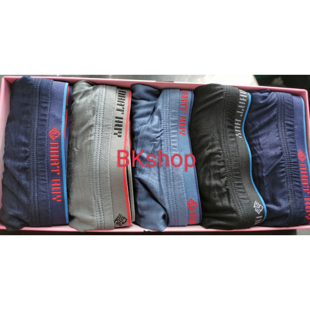 Combo 10 Quần sịp tam giác cotton mềm mại, co giãn, thoáng mát