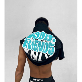 GOOD FRIENDS ONLY tee