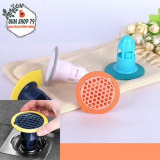 Nắp đậy cống thoát nước nhựa ngăn chặn côn trùng mùi hôi, Nắp cống ngăn mùi thoát sàn nhà tắm ngăn vi khuẩn côn trùng