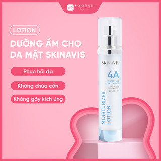[CAM KẾT CHÍNH HÃNG] Lotion Dưỡng Ẩm Cho Da Mặt Skinavis 60ml Dành Cho Mọi Loại Da