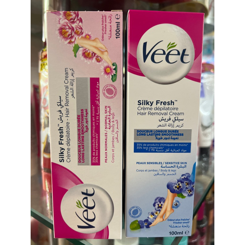 Kem tẩy lông Veet 100ml