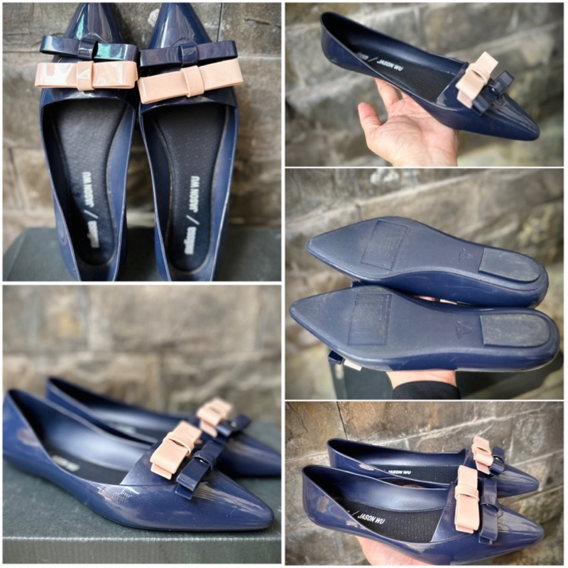 Giày Búp bê thơm mel-size35