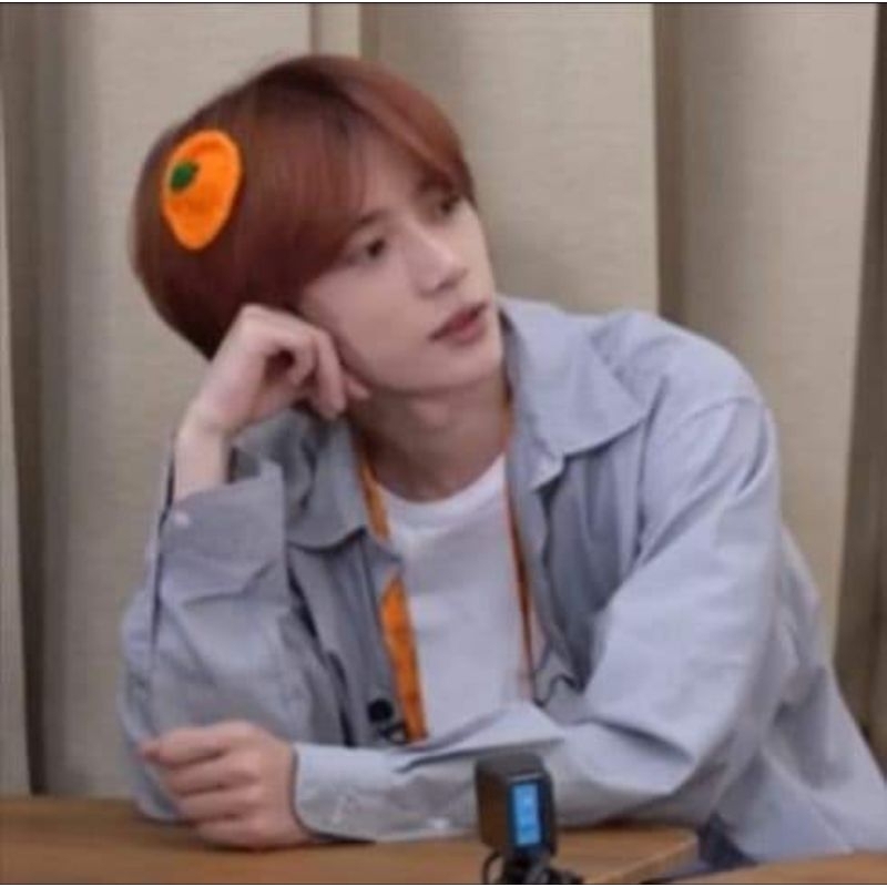 Kẹp Quýt cheap moment Beomgyu TXT