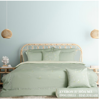 Bộ chăn ga gối everon esms24013