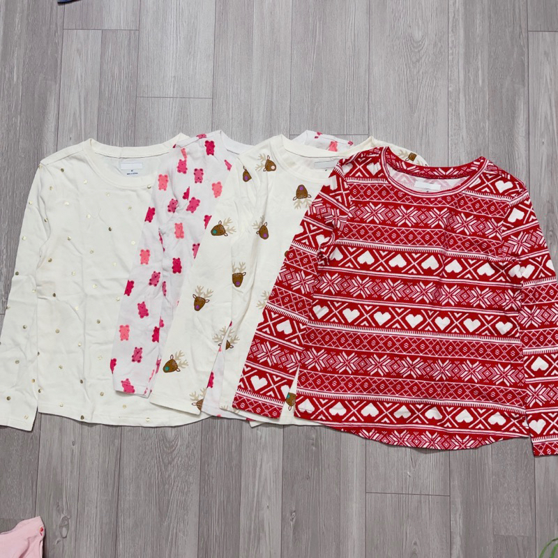 XD- Áo phông dài tay size 4y