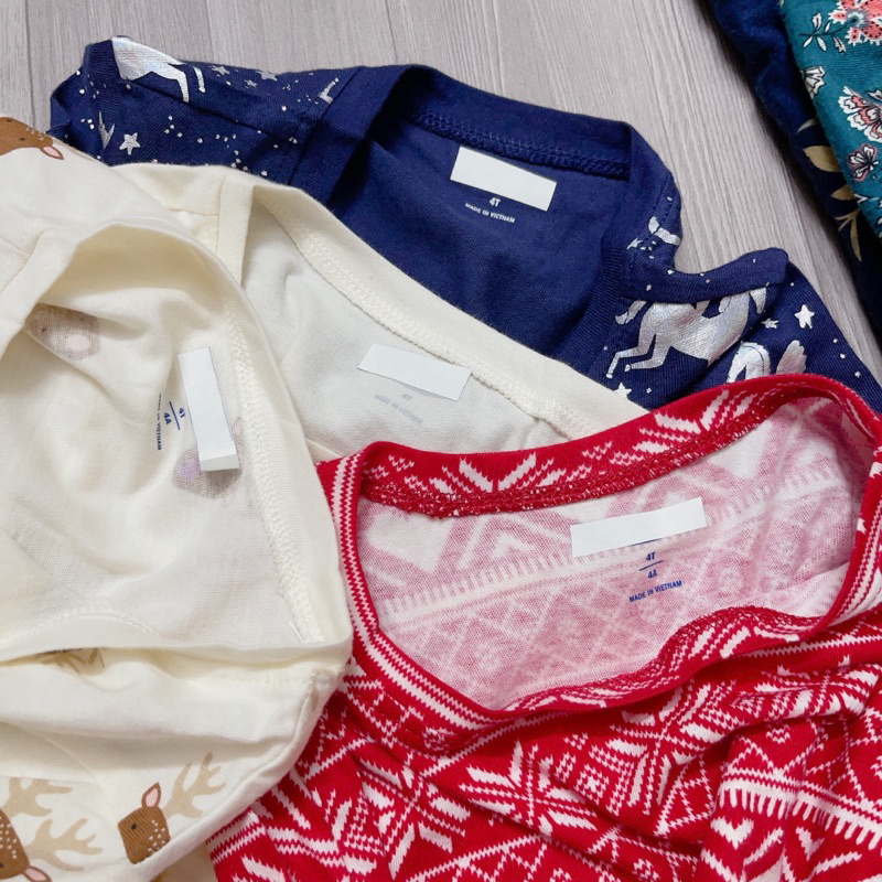 XD- Áo phông dài tay size 4y