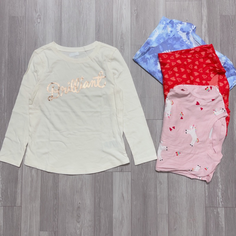 XD- Áo phông dài tay size 4y