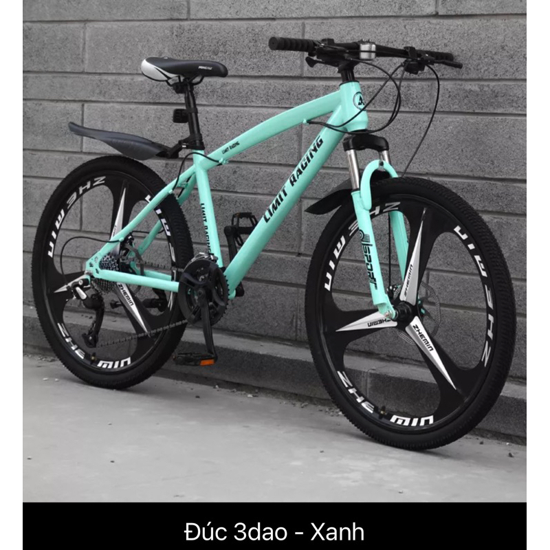 Xe đạp thể thao LIMIT RACING VÀNH ĐÚC 3dao-6dao 26inch
