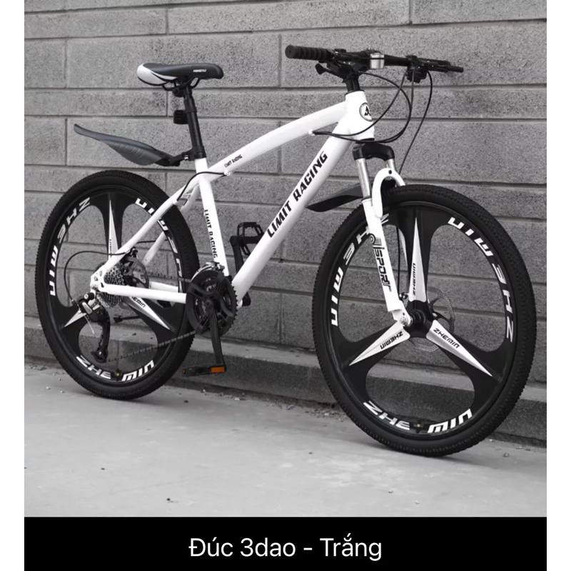 Xe đạp thể thao LIMIT RACING VÀNH ĐÚC 3dao-6dao 26inch