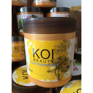 Kem Hấp dầu tóc KOI ( OLIVE -BƠ ) 500g-1000gr