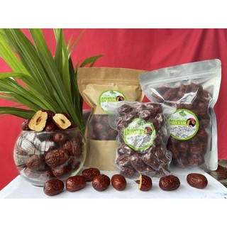 Táo đỏ Tân Cương loại 1, nấu chè dưỡng nhan , pha trà, ngâm rượu, chưng yến , tiềm gà,