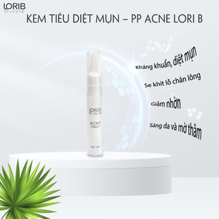 Kem mụn lori b