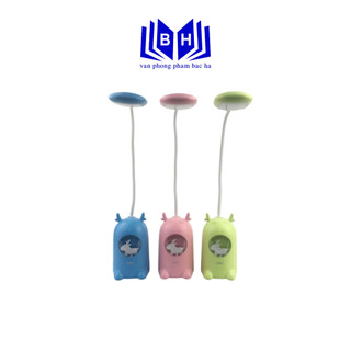 Đèn học để bàn deli cl404 - chống cận thị