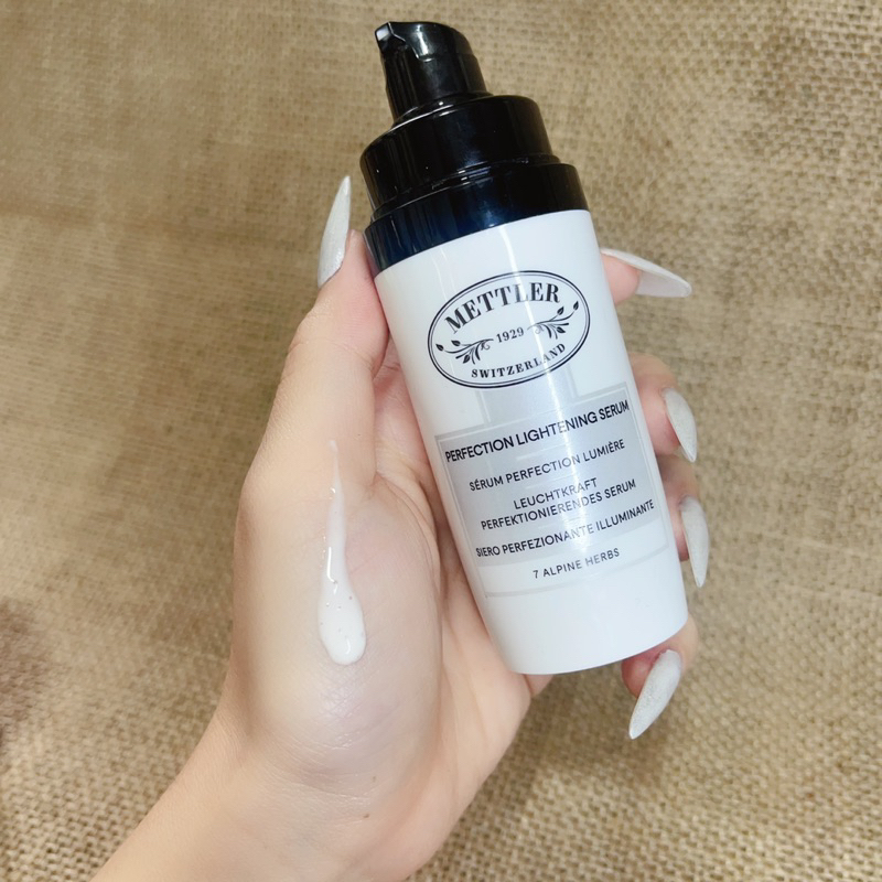 Bộ sản phẩm Mettler 1929 ngăn ngừa và làm mờ nám, đốm nâu
