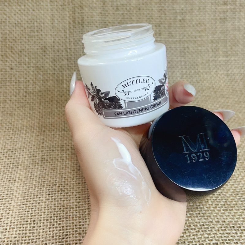 Bộ sản phẩm Mettler 1929 ngăn ngừa và làm mờ nám, đốm nâu