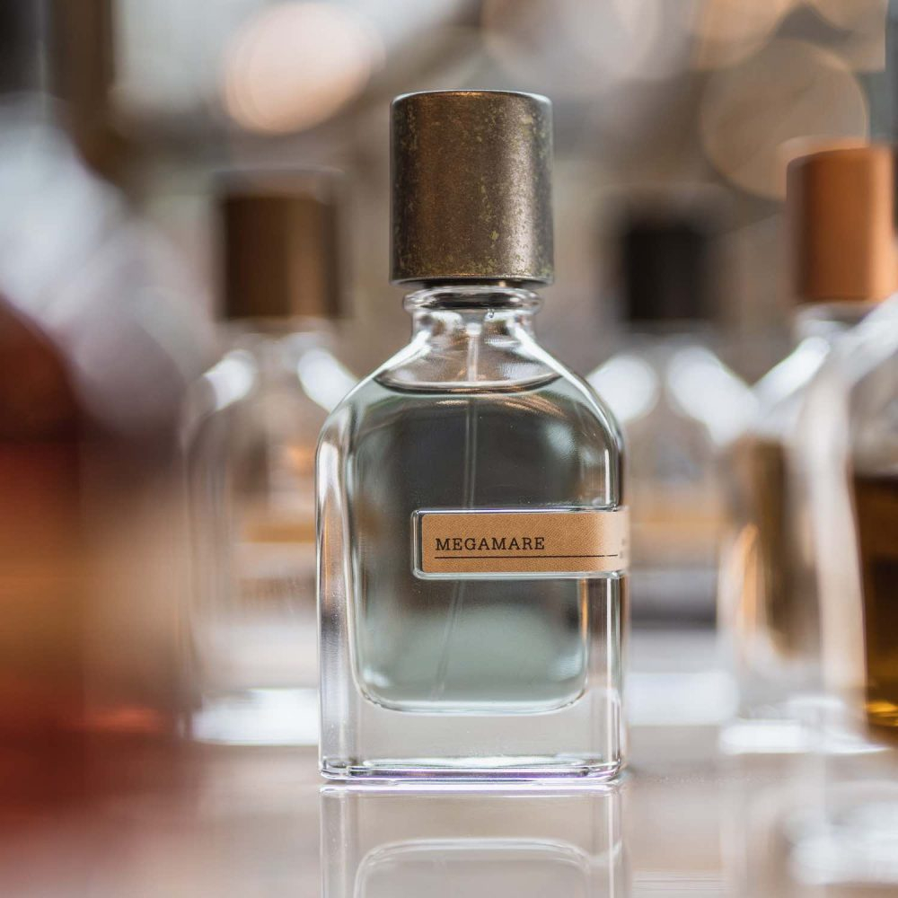Nước Hoa Unisex Orto Parisi Megamare Parfum  - Scent of Perfumes