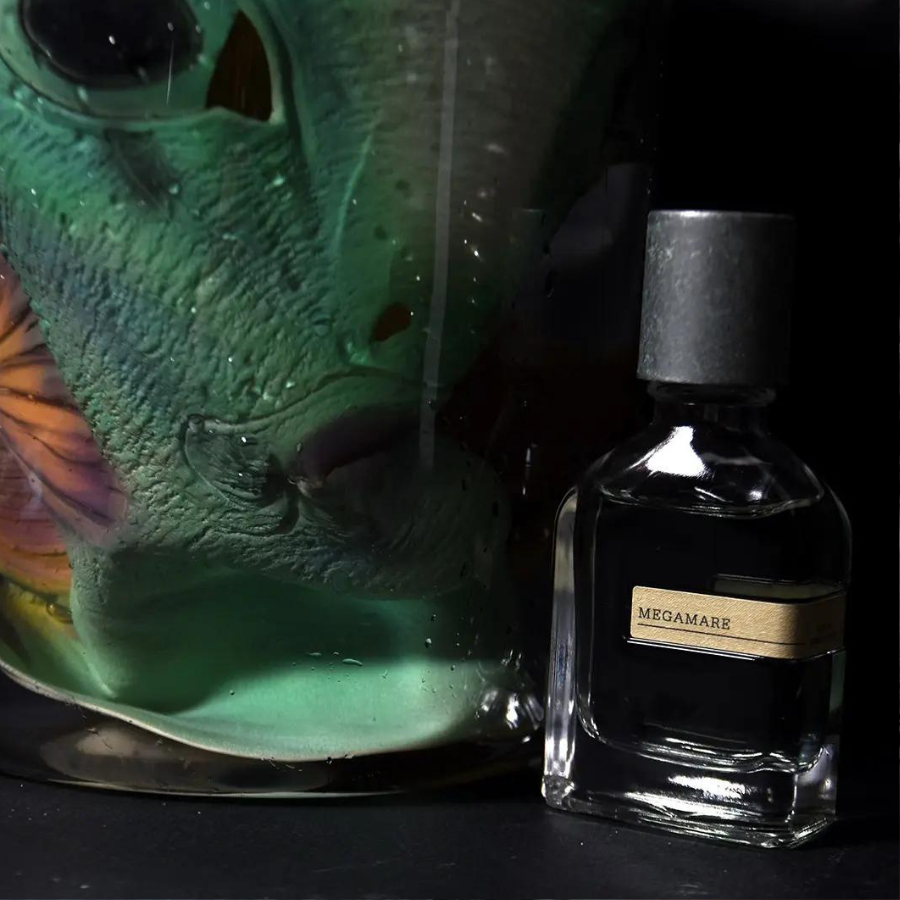 Nước Hoa Unisex Orto Parisi Megamare Parfum  - Scent of Perfumes