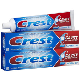 Kem đánh răng bảo vệ nướu Crest Cavity 232g