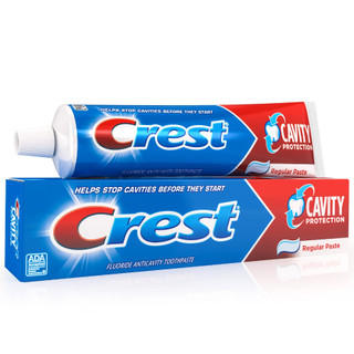 Kem đánh răng bảo vệ nướu Crest Cavity 232g