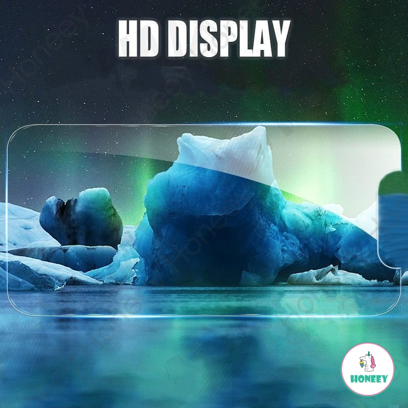 500D Tấm Bảo Vệ Màn Hình Cho iPhone 14 13 12 Pro Max 11 Pro Max XS XR Xs Max 6S 8 7 Plus Full Kính Cường Lực Bảo Vệ