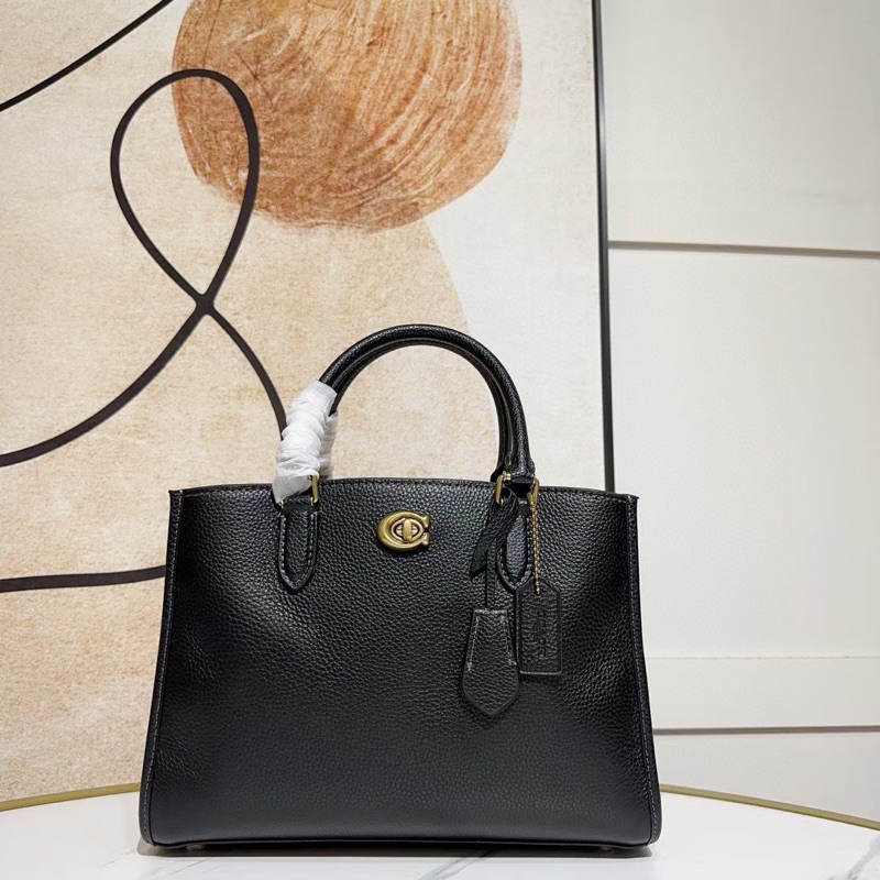 Túi xách nữ Brooke Carryall 28 CE732 - Túi Da thật dư xịn