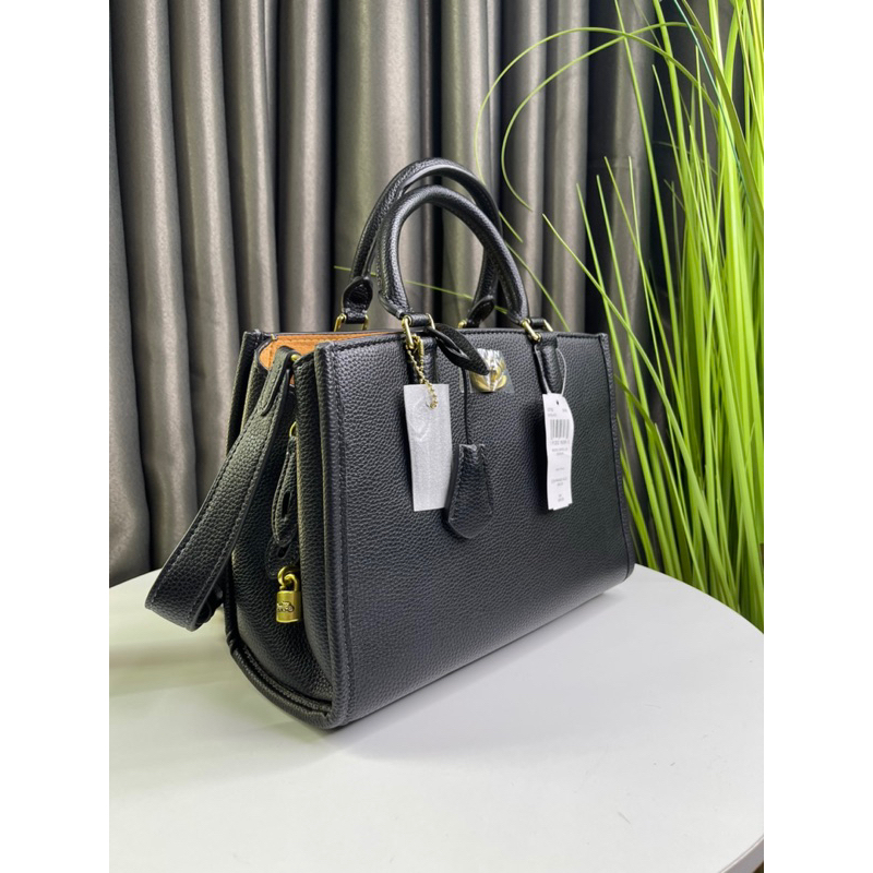 Túi xách nữ Brooke Carryall 28 CE732 - Túi Da thật dư xịn