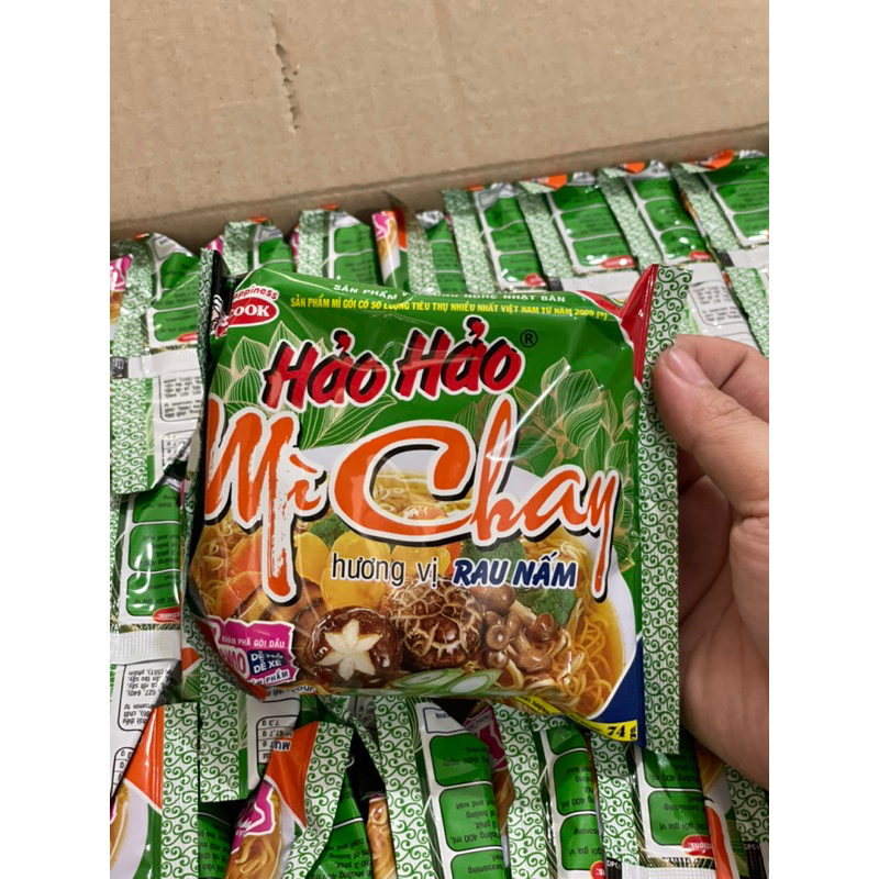 Mì chay Hảo Hảo