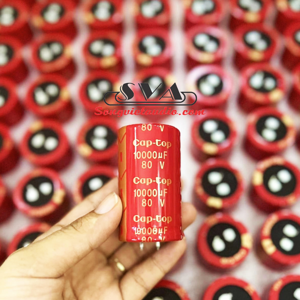 TỤ NGUỒN XỊN CAPTOP 10000uF 3,5X5CM, 3.5X6CM VÀ 3.0X6CM