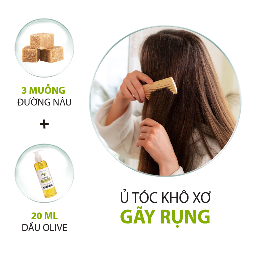 Dầu Oliu Extra Virgin Nguyên Chất Làm Đẹp Dưỡng Da, Dưỡng Tóc, Dưỡng Môi MILAGANICS 250ml (Chai)