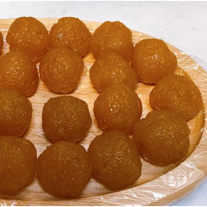 Bánh khóm núng nính handmade nhân dứa dẻo sánh siêu ngon