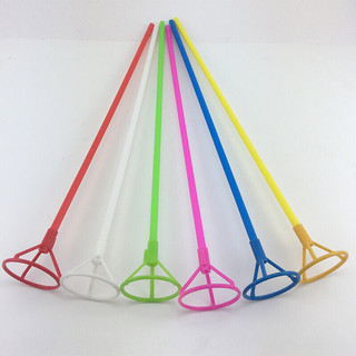Set 5 que cắm bóng cầm tay nhiều màu